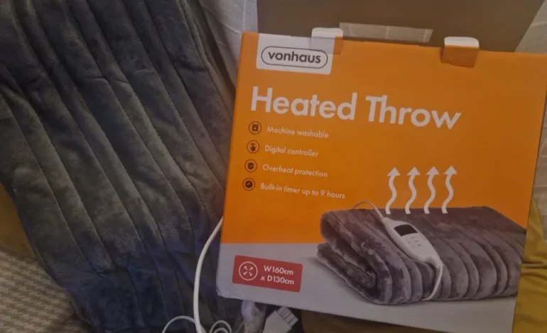 free electric blanket