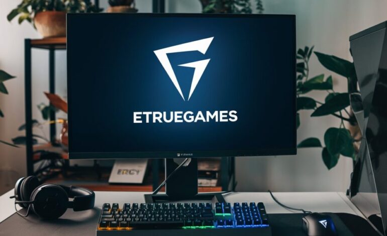 Stay Updated with Etruegames: Latest News from ETrueSports