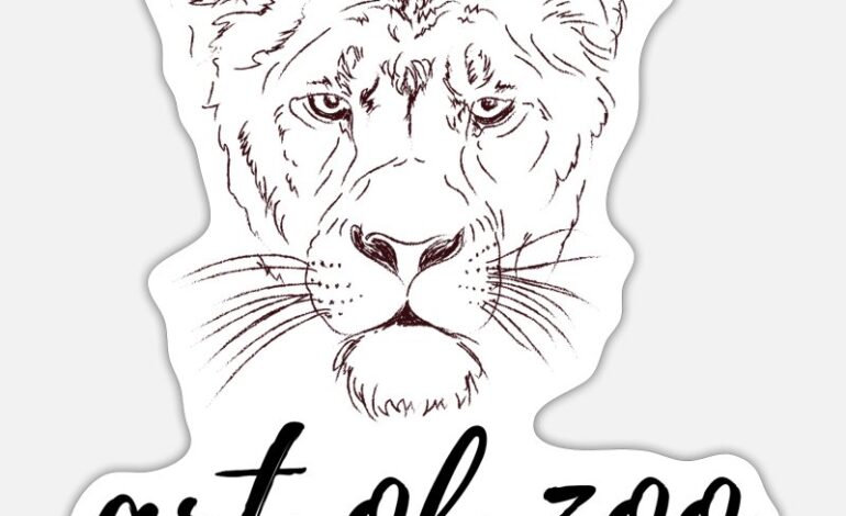 art of zoo