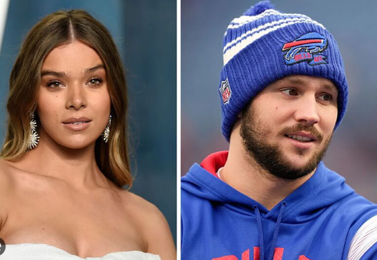 Josh Allen and Hailee Steinfeld: Their Relationship and What We Know