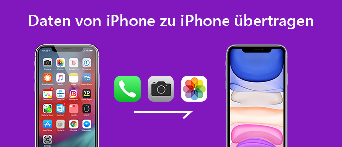 iphone auf iphone übertragen