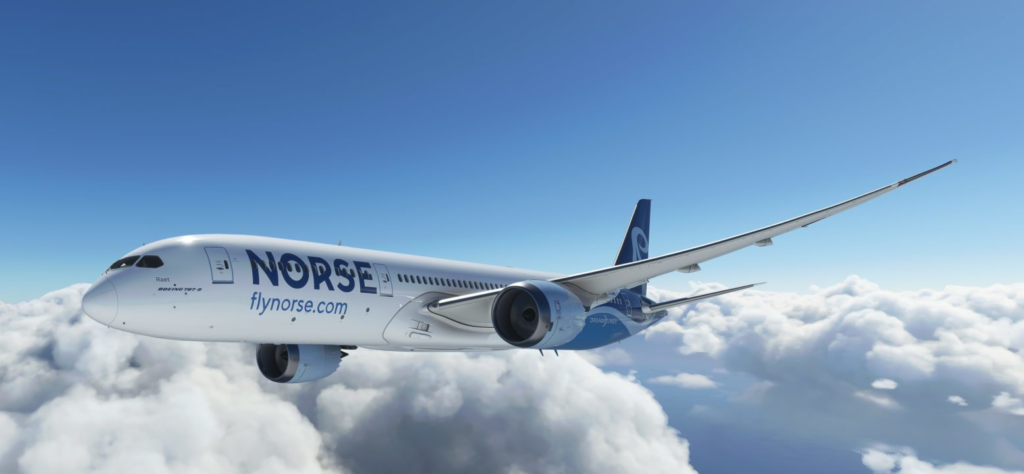 norse atlantic airways