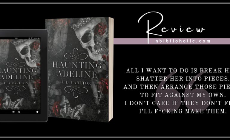 Haunting Adeline: A Spooky Story About a Girl and a Mysterious House