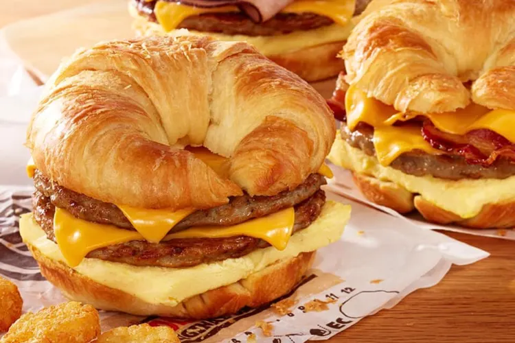 burger king breakfast menu uk