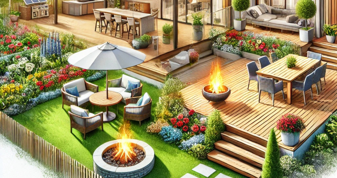 How to Start Your Exciting Outdoor Project