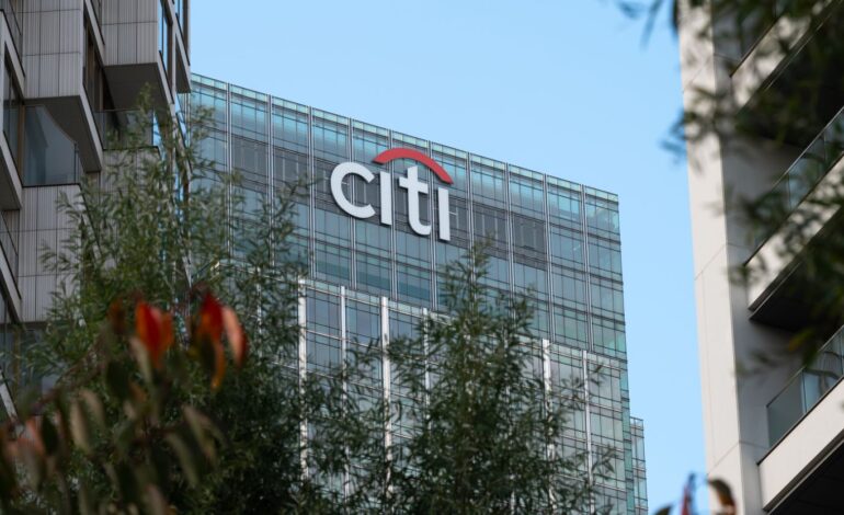 citi layoffs