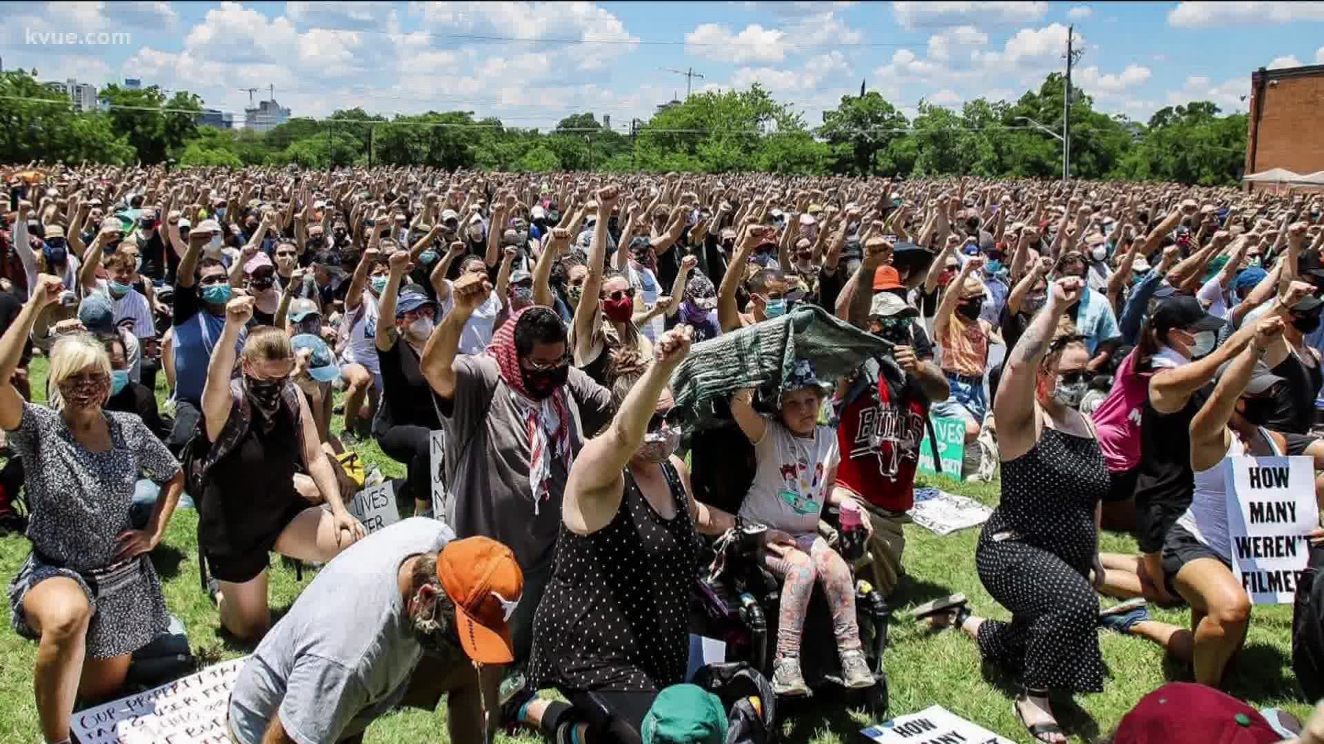 Austin Protests: Understanding the Events in Simple Terms