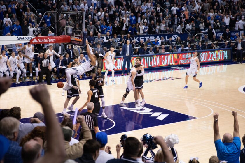 BYU Basketball Game: A Fun Guide for Kids