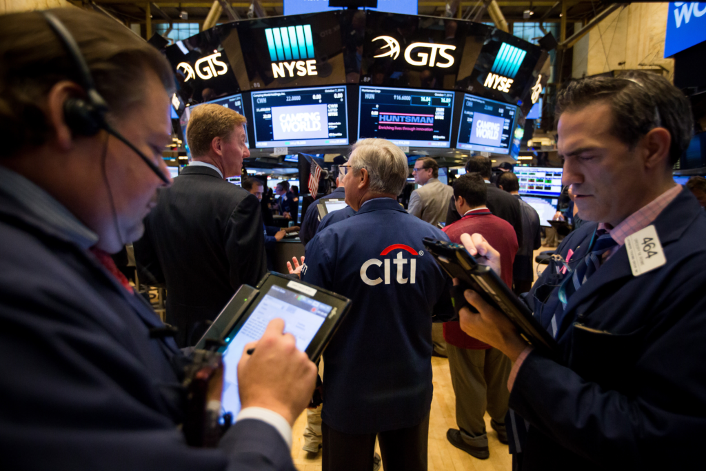 citi layoffs