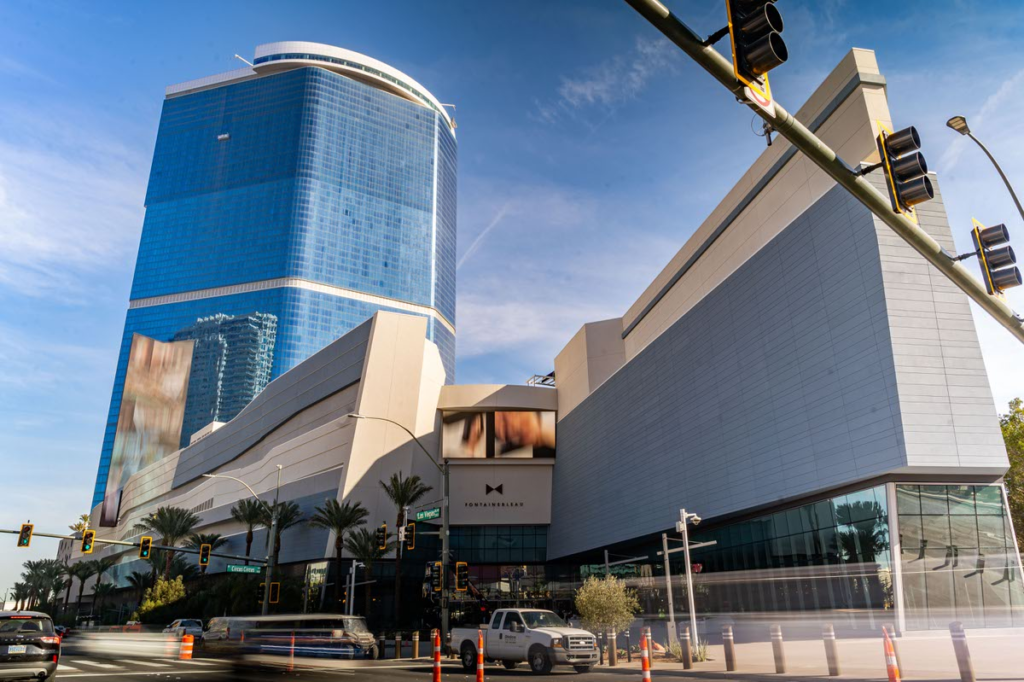 fontainebleau las vegas news