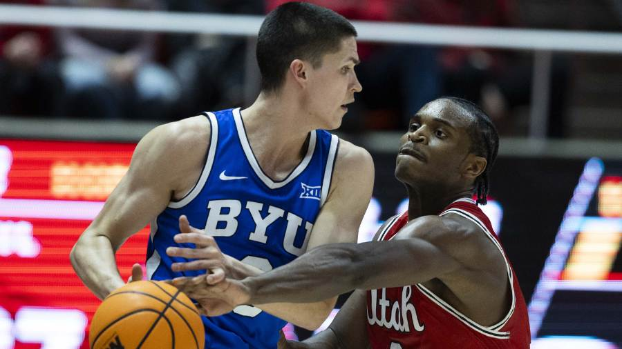 byu basketball game