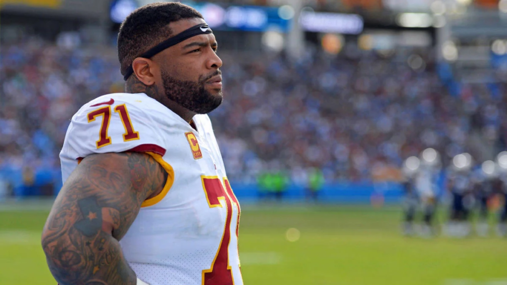 trent williams cancer