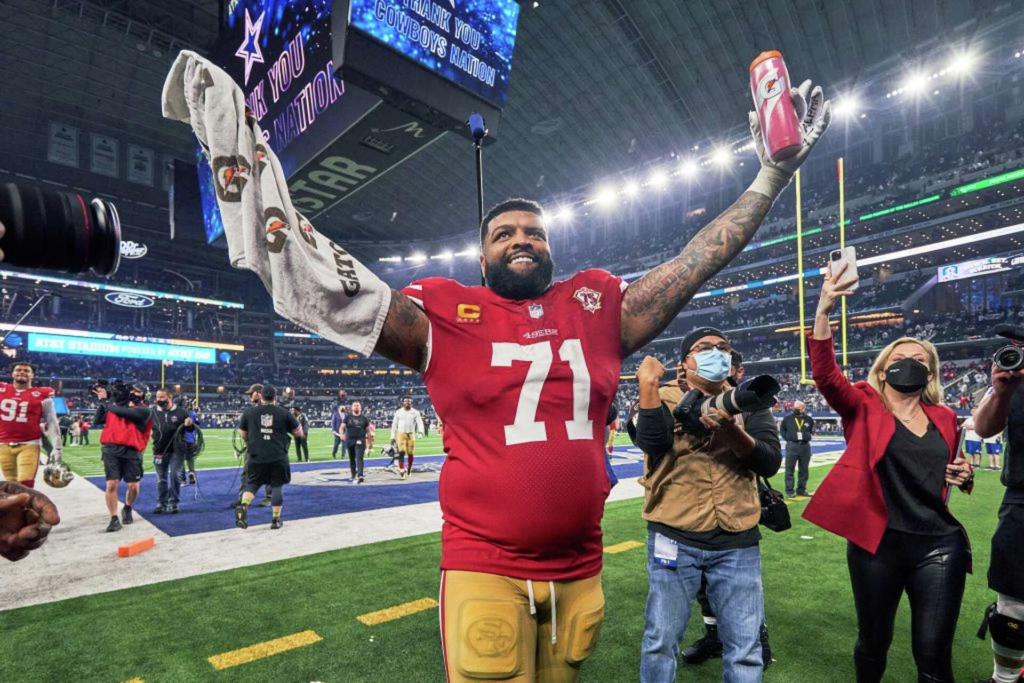 trent williams cancer