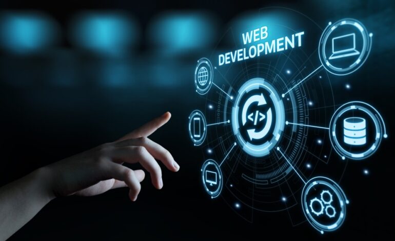 Why Website Development Services Are Essential for Your Business