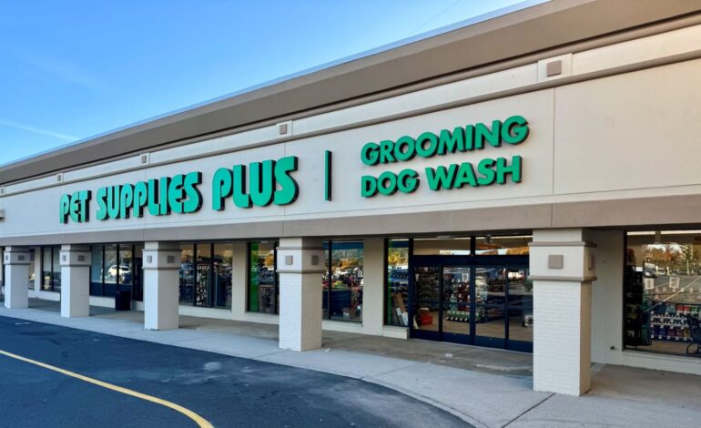 Find Your Nearest Pet Supplies Plus Store