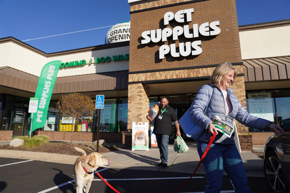 pet supplies plus near me