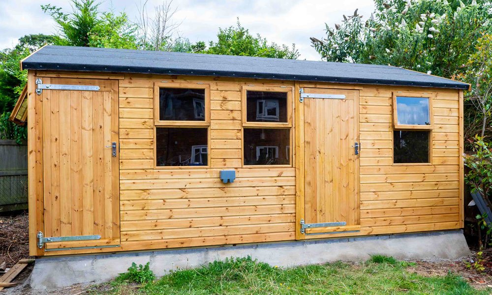 sheds london ilikesheds.com