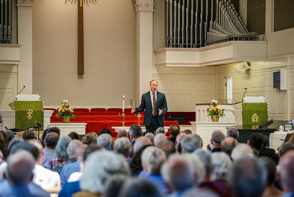 north point church pastor resigns