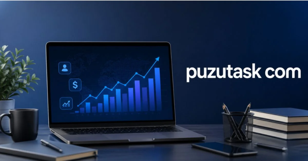 Puzutask com
