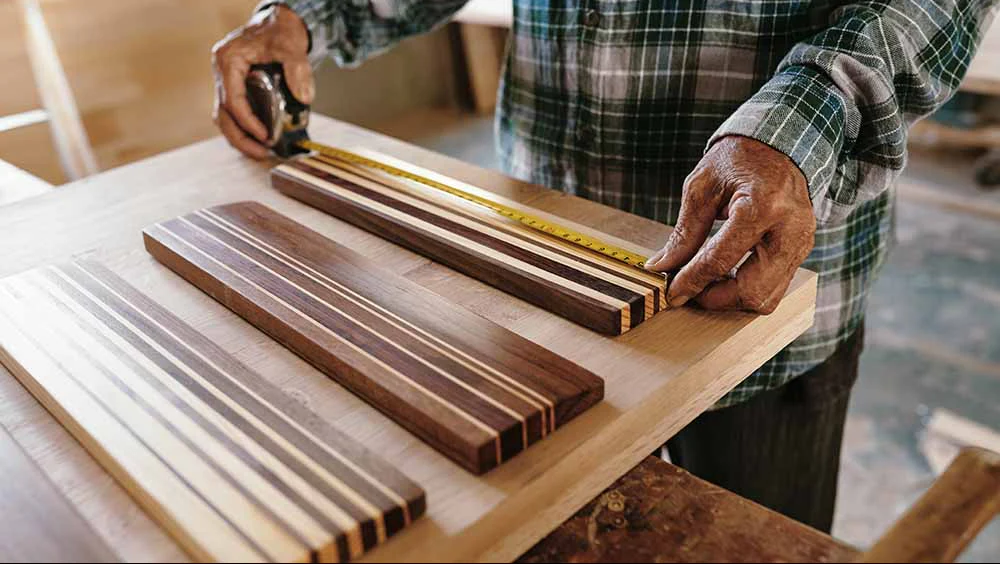 best wood for cuting boarrd