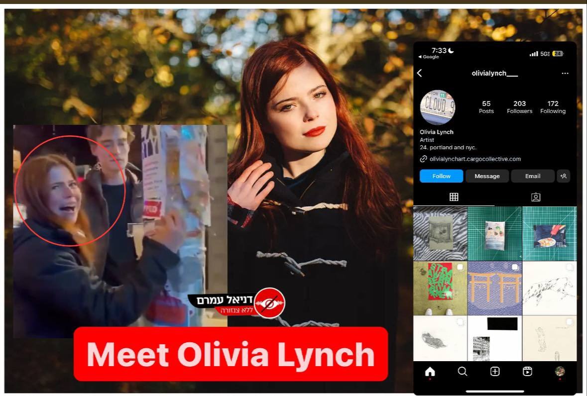 olivia lynch brooklyn posters