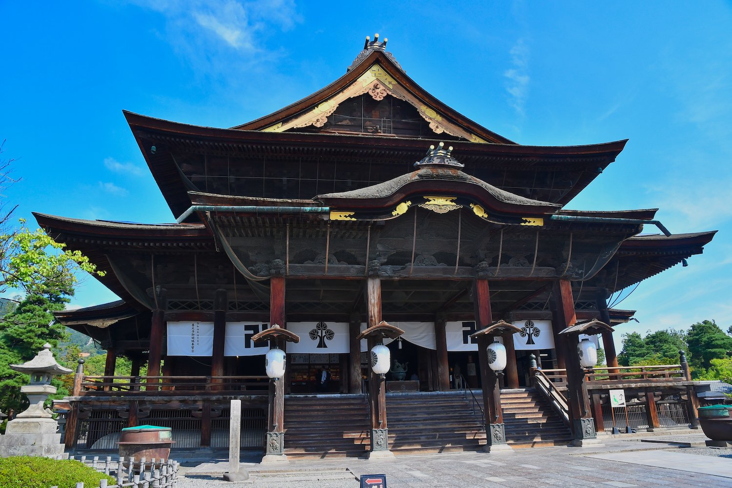how long to spend at izenkōji temple