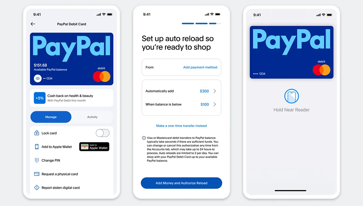 Digital PayPal
