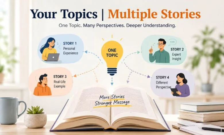 Your Topics | Multiple Stories