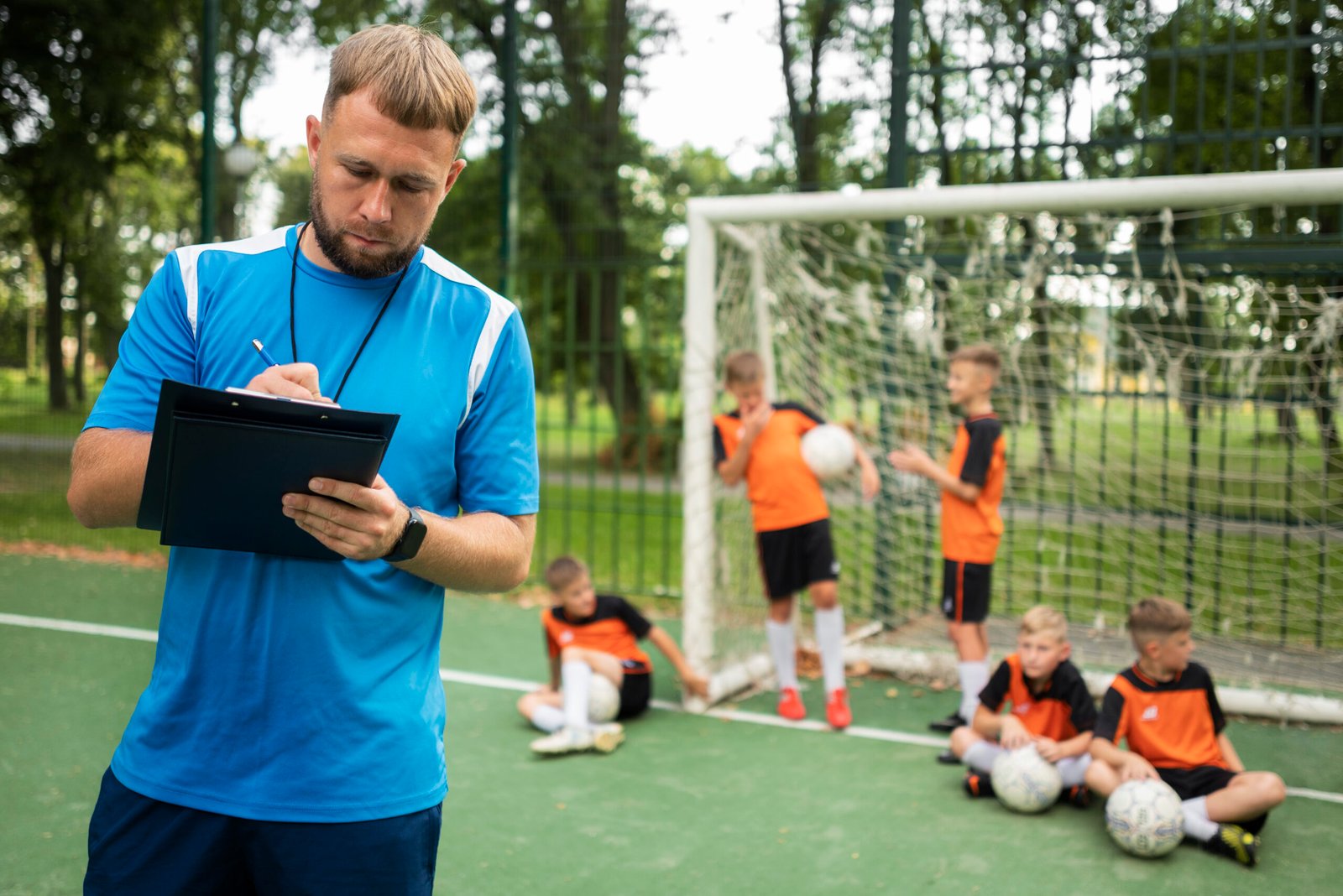 keepers standards test