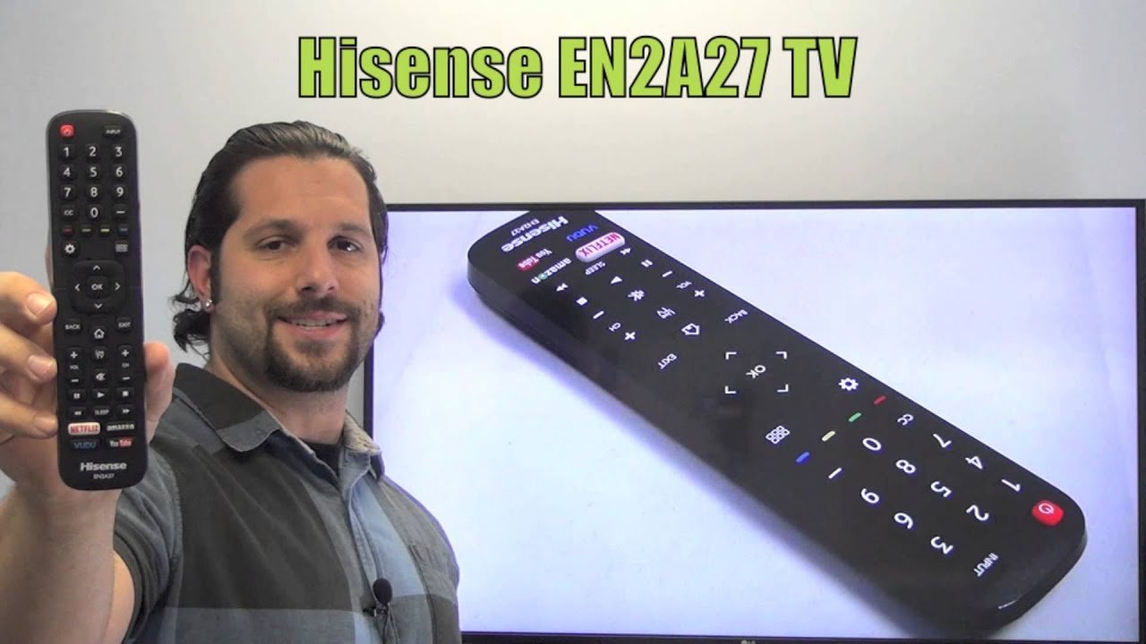 howtoprogram en2827 remote
