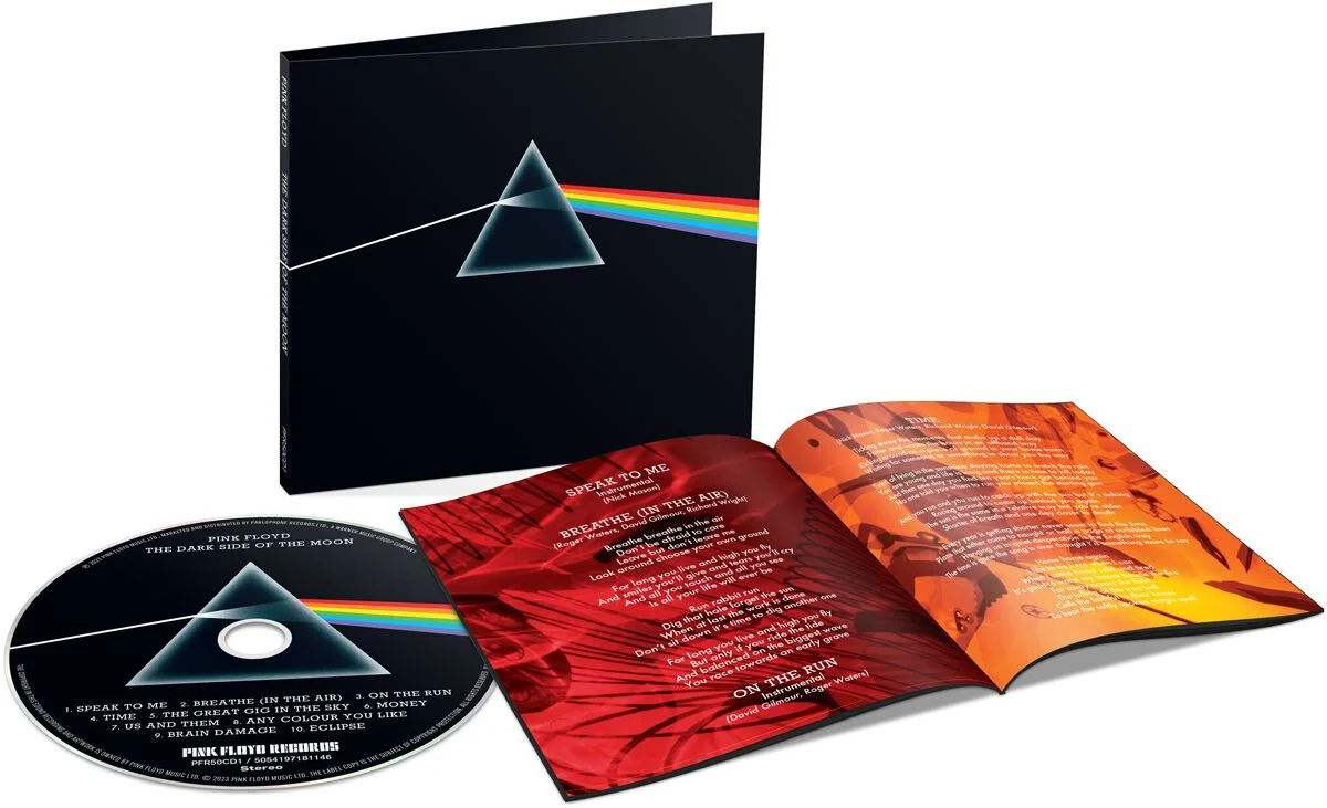 pink floyd cd covers